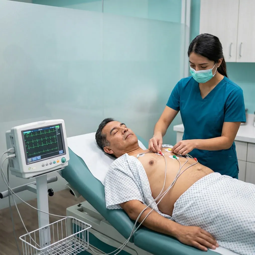 Electrocardiograma (EKG)