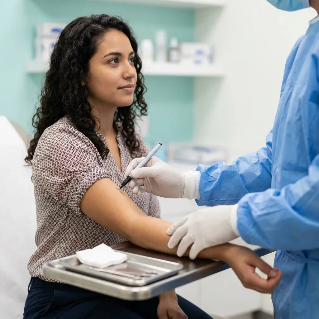 Extracción de Implantes Subdérmicos